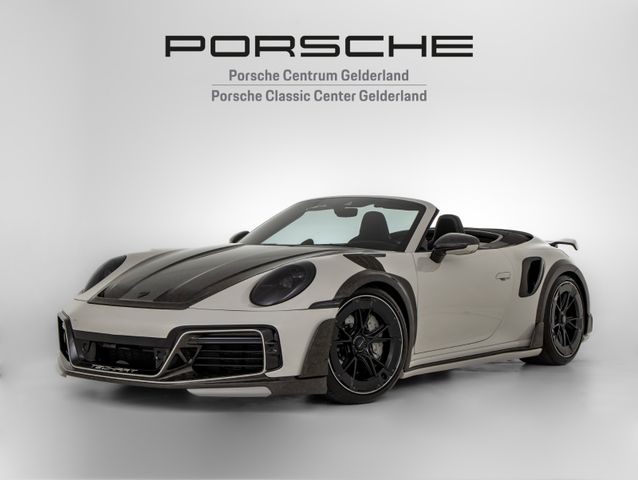 TECHART 911 GT Street R Cabriolet VOLL AUSTATTUNG!!!
