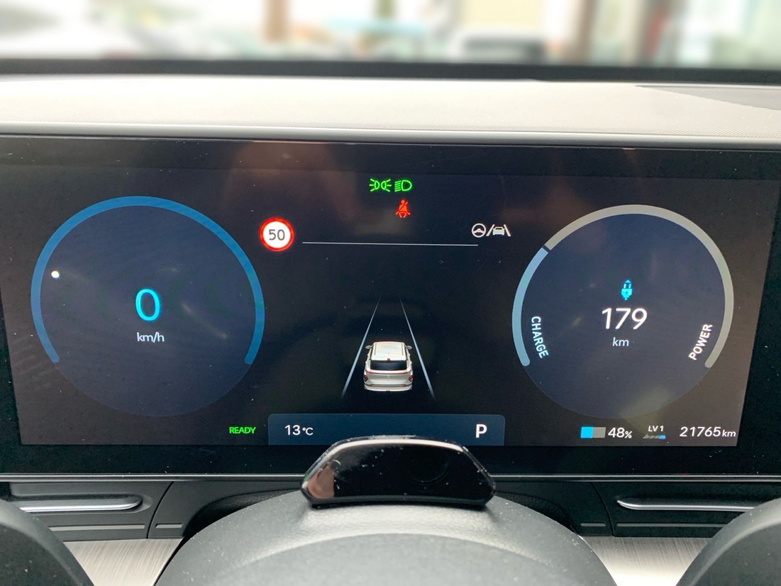 Fahrzeugabbildung Hyundai KONA Trend Elektro 65,4 kWh el.HK