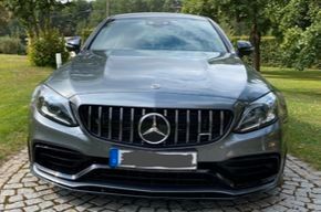 Mercedes-Benz C 63 AMGs