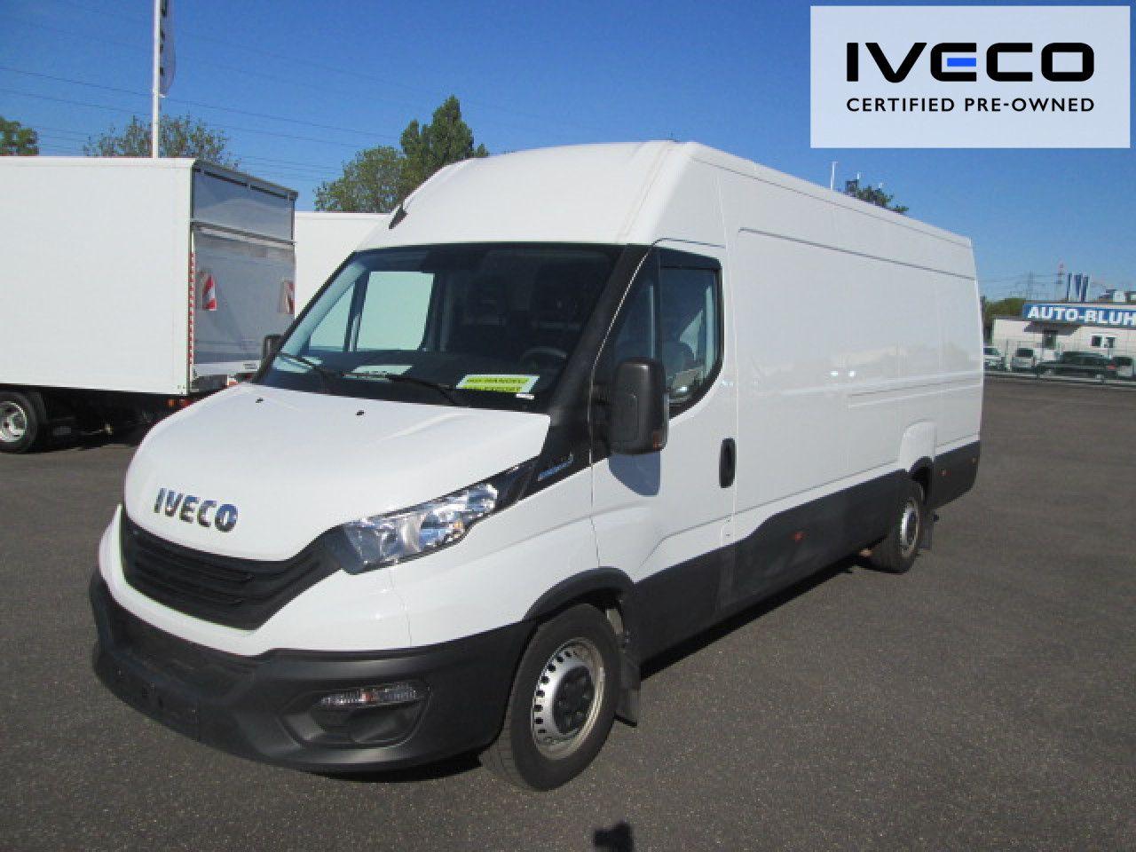 Iveco Daily 35S16A8V MAXI HI-MATIC!!  EXPORT!