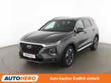 Hyundai Santa Fe 2.2 CRDi Premium 2WD Aut*NAVI*LED*ACC* - Hyundai SANTA FE Gebrauchtwagen in Frankfurt