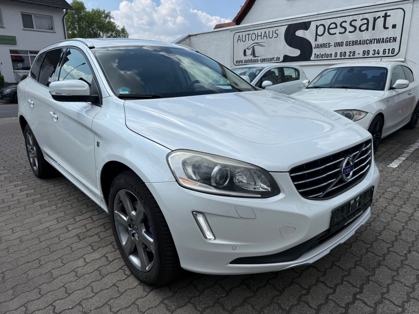 Volvo Volvo XC 60 XC60 Ocean Race 2WD