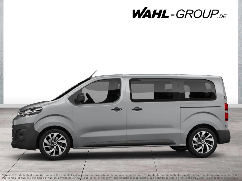 Citroën Spacetourer Plus M Diesel 180 Automatik Plus M