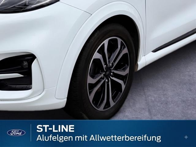 Ford Puma ST-Line Design mHEV *Winter-Paket-MS-Reifen