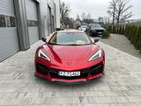 Corvette C8 Z06 - gebrauchte Corvette C8 aus dem Jahr 2024