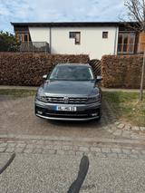 Volkswagen VW Tiguan allspace - Volkswagen Tiguan Allspace in Lübeck