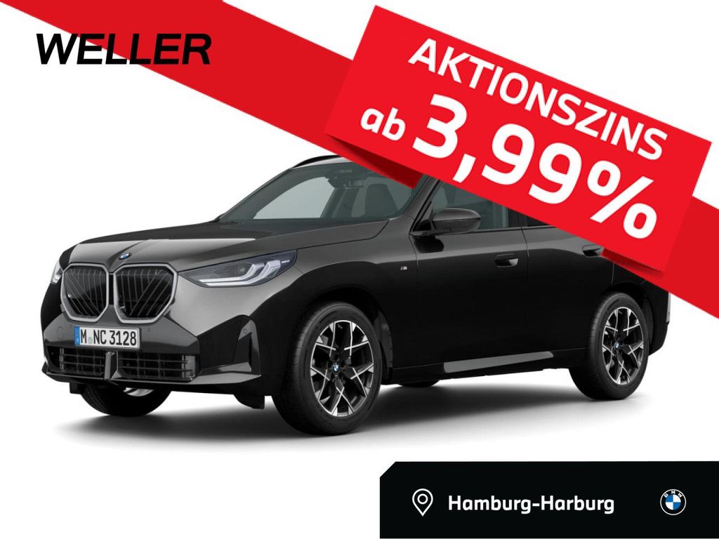Image of BMW X3
