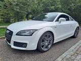 Audi TT 2.0 TFSI Coupe quattro Navi Xenon Automatik - Audi TT Gebrauchtwagen in München
