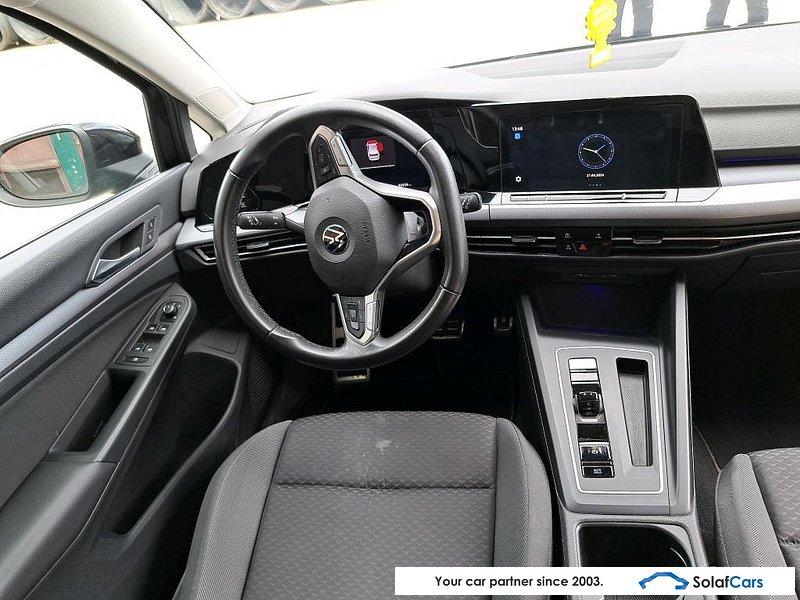 Volkswagen Golf 2.0 TDi Active Aut. LED Virtual ACC Navi K, миниатюра 5