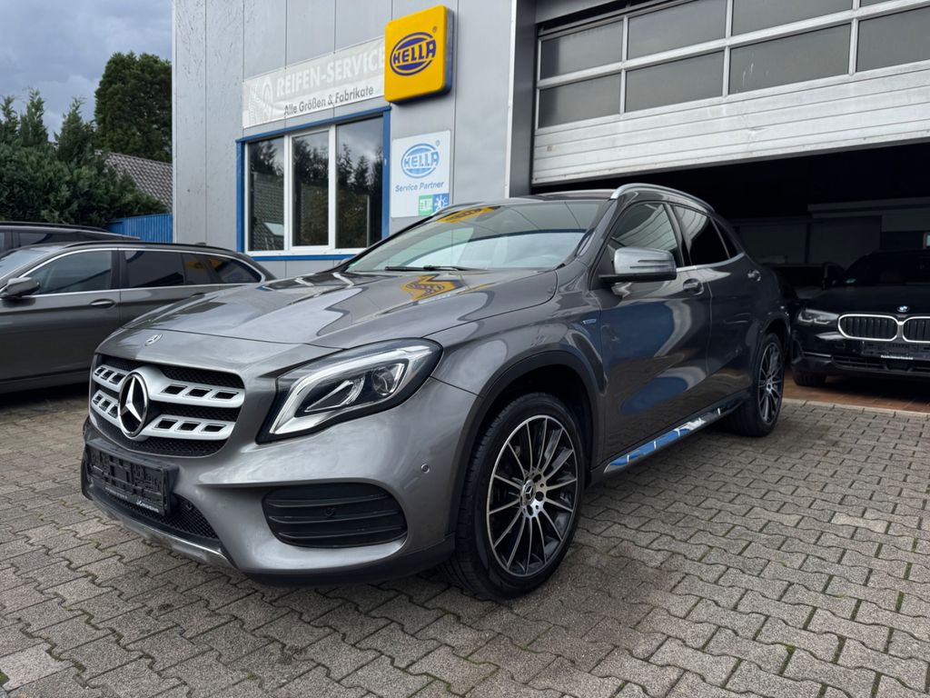 Image of Mercedes-Benz GLA 180