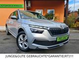 Skoda Kamiq 1.0 TSI Ambition mit SHZ/LED/PDC - silberne Skoda Kamiq