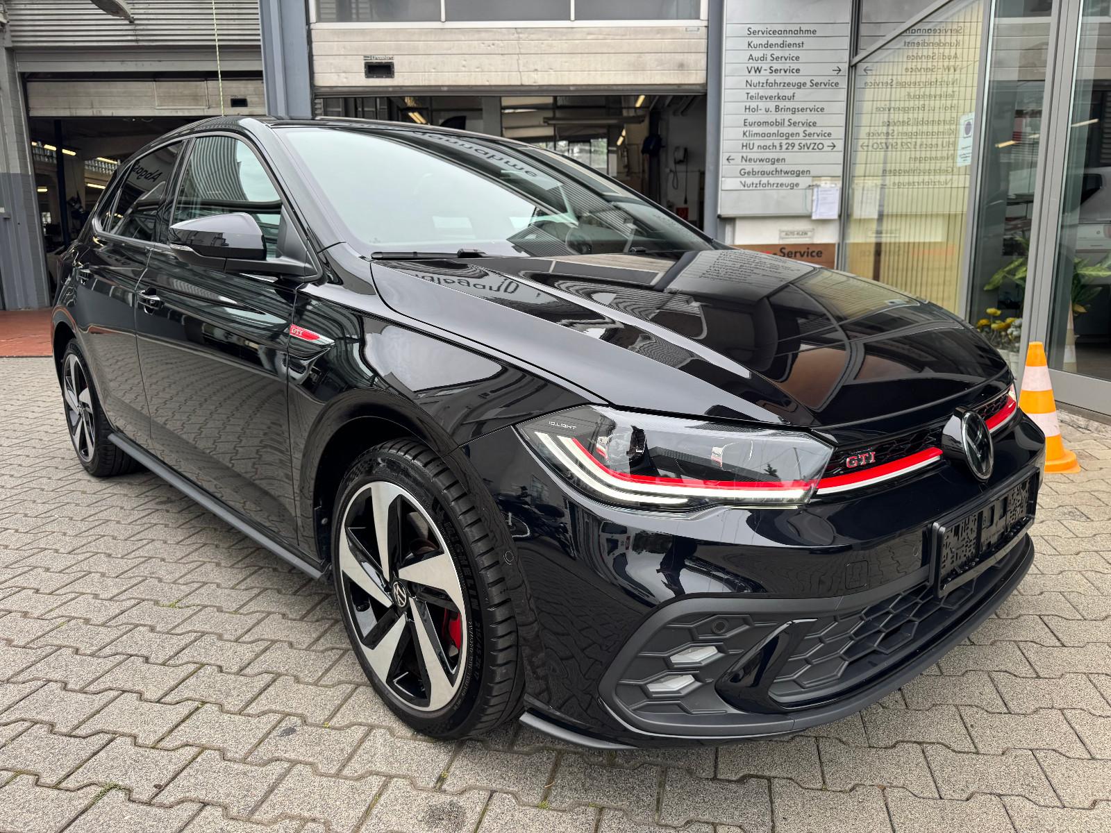 Volkswagen Polo GTI 2.0 TSI DSG -CarPlay-Android Auto-, миниатюра 7