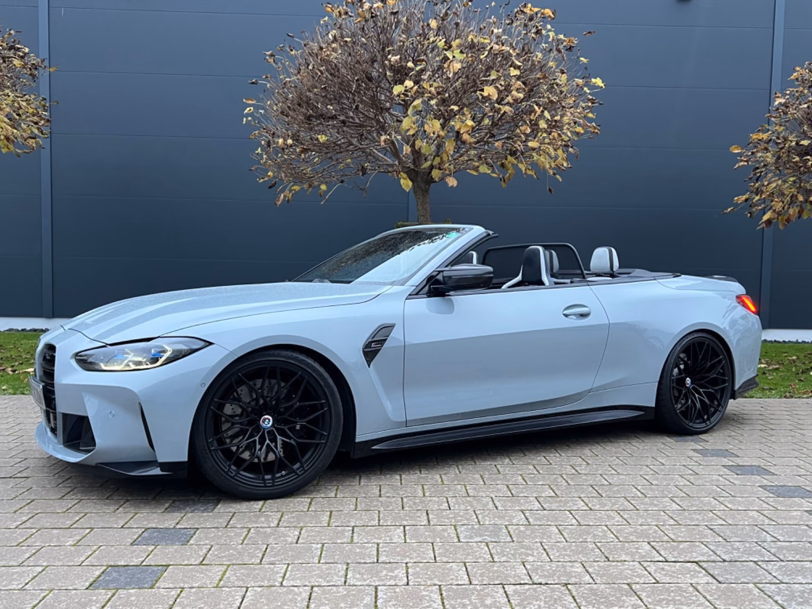 BMW M4 Cabrio Competition |SCHALE|ACC|LASER|CARBON|