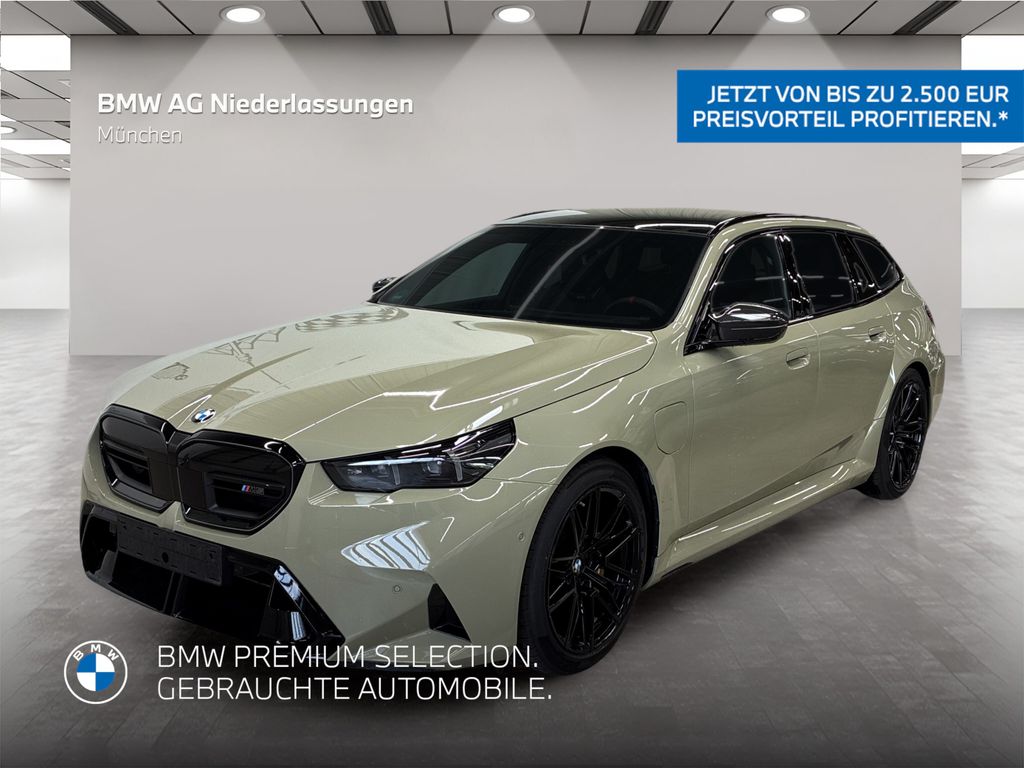 BMW M5 Touring AHK Driv.Assist.Prof LiveCockpitProf