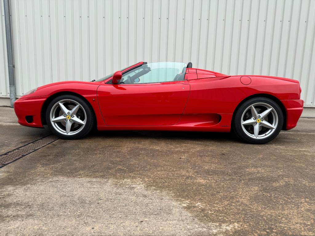 Ferrari 360