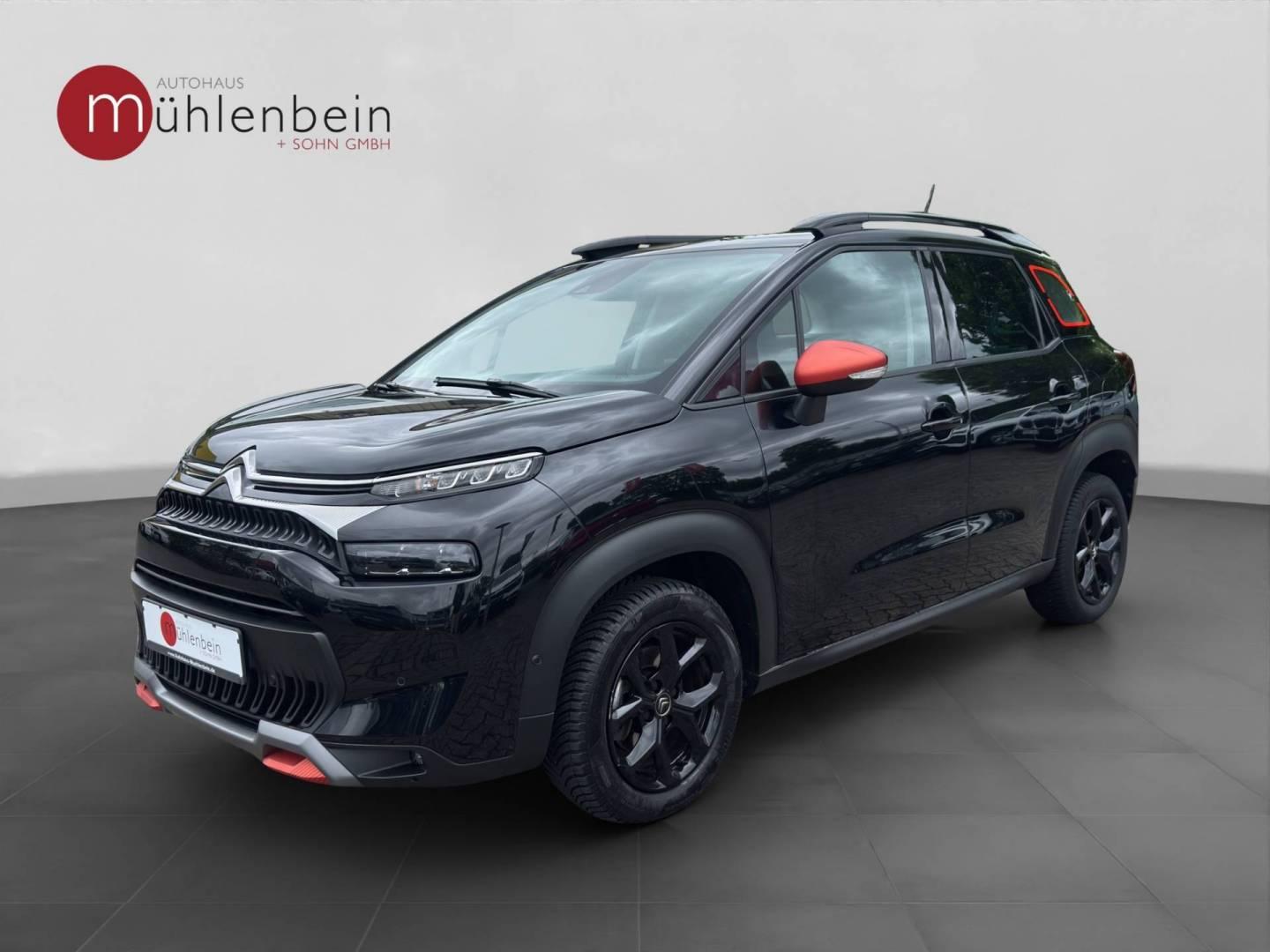 Citroën C3AIRC PT130 SHINE*NAVI*LED*180°kamera*