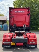 Scania S500*Standard*Vollspoiler*Klima*Intarder*Hydraul - Scania LKWs