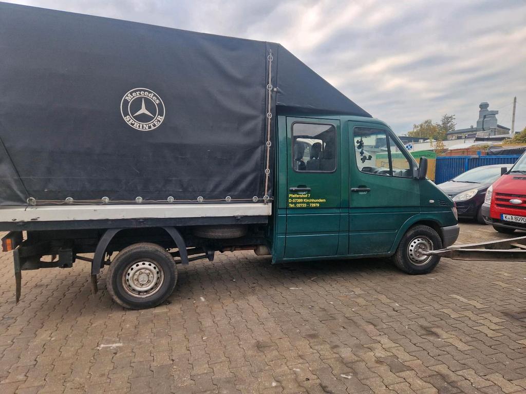Mercedes-Benz eSprinter