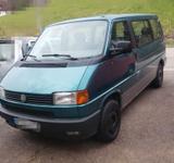 Volkswagen Bus T4, neu HU, Benzin - Volkswagen T4 andere aus 1996