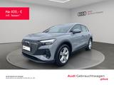 Audi Q4 35 e-tron LED PDC+ Navi Standklima - AUDI Q4 e-tron Leasingangebote für Privatpersonen