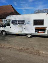 Bürstner Marano T580/Festbett/Markise/ nur 57200km - Wohnwagen in Kiel