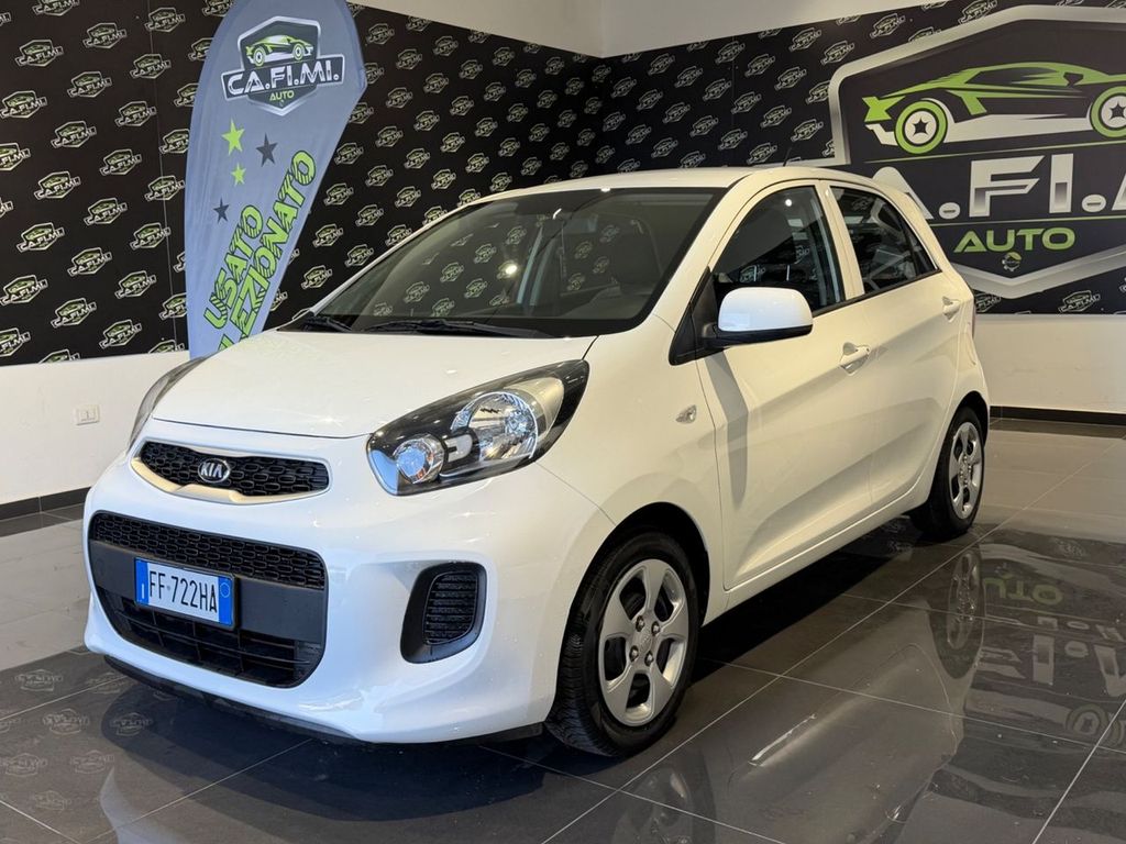 Image of Kia Picanto