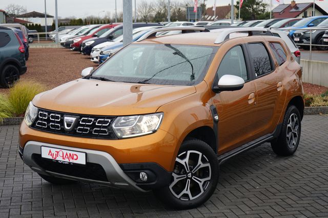 Dacia Duster II 1.3 TCe 150 Adventure 360° DAB Navi Ka