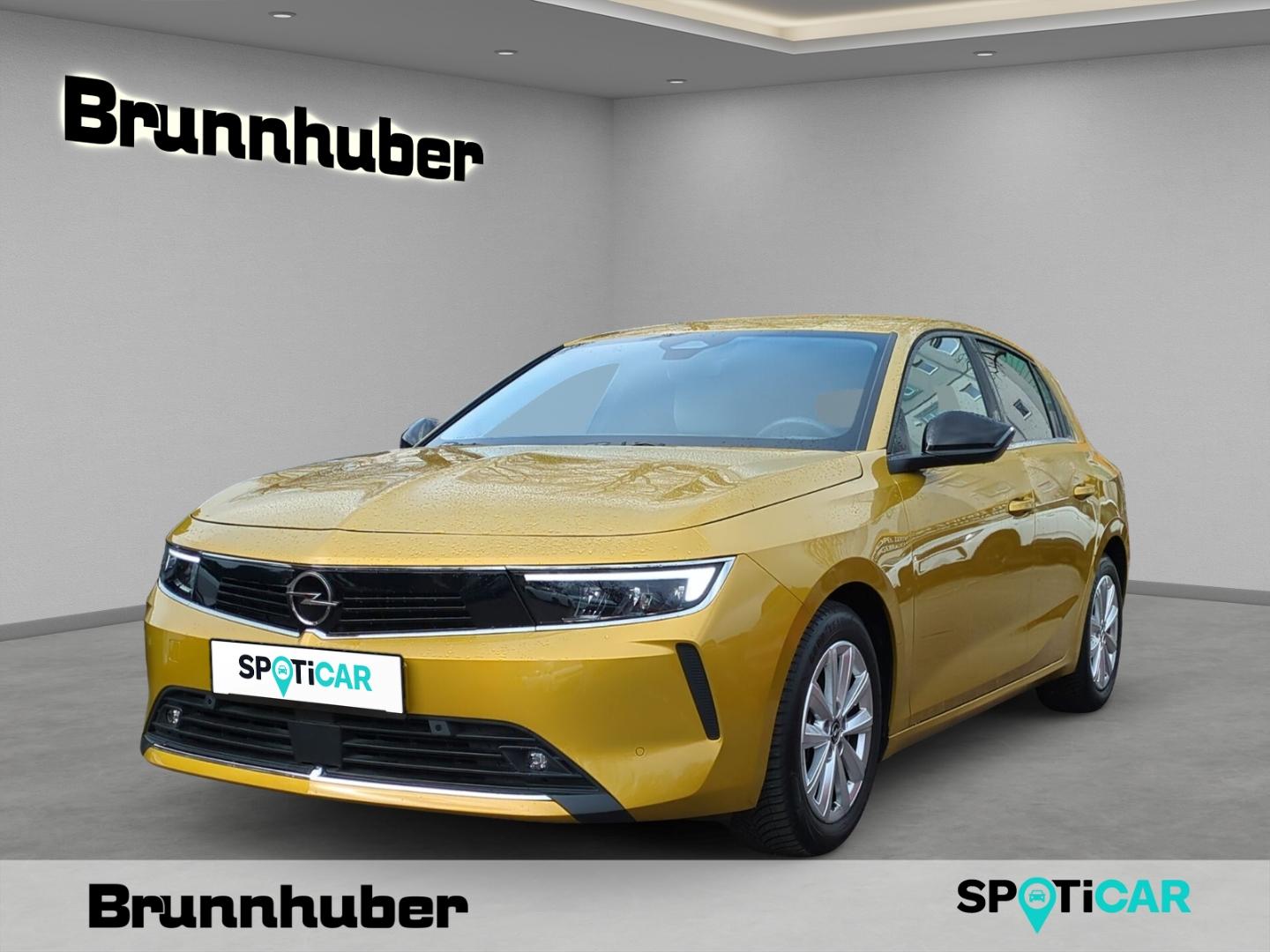 Opel Astra L Elegance , 5-Türer, Elegance, 1.2 Turbo 