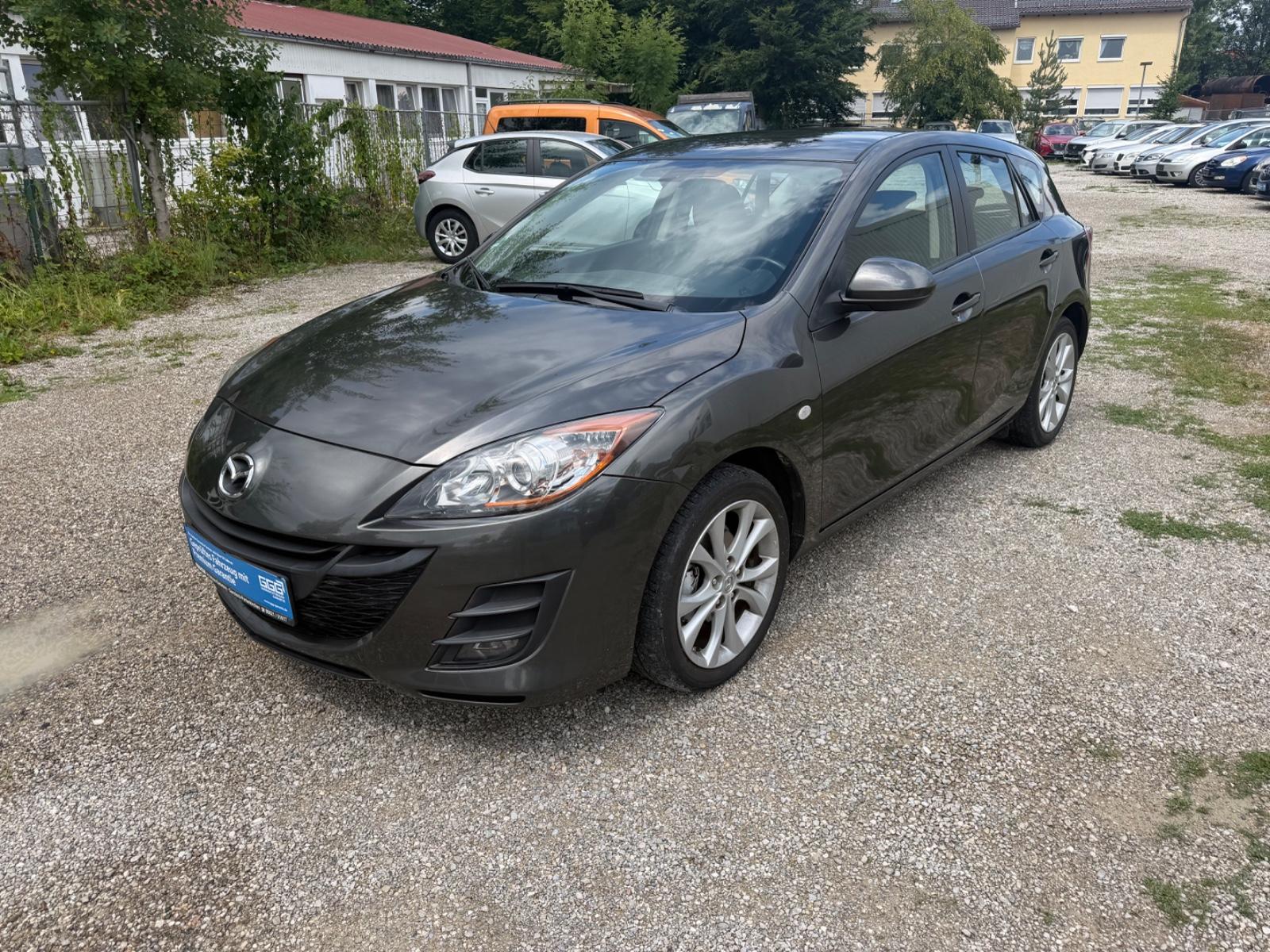 Mazda 3 Lim. High-Line