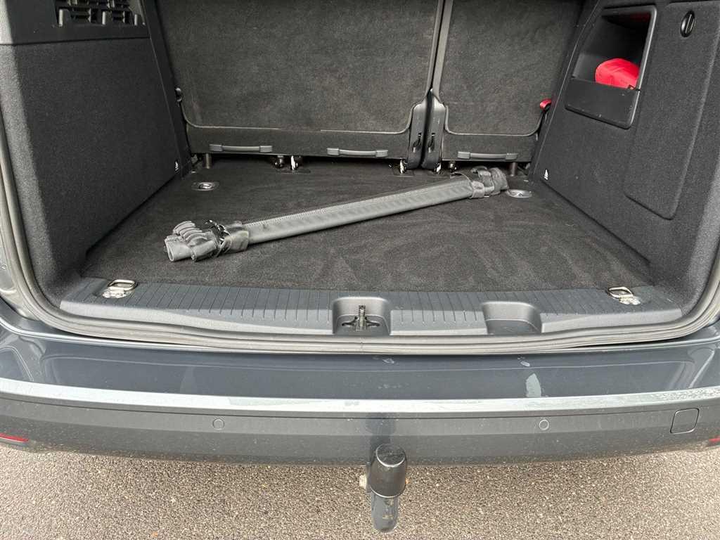 Volkswagen Caddy Kombi Life 1.5 TSI Navi AHK LED AHK, миниатюра 19