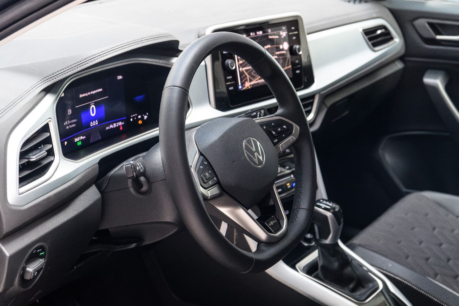 Fahrzeugabbildung Volkswagen T-Roc Goal+LED+AHK+NAVI+SHZ+ACC+GJR+SIDE.ASS