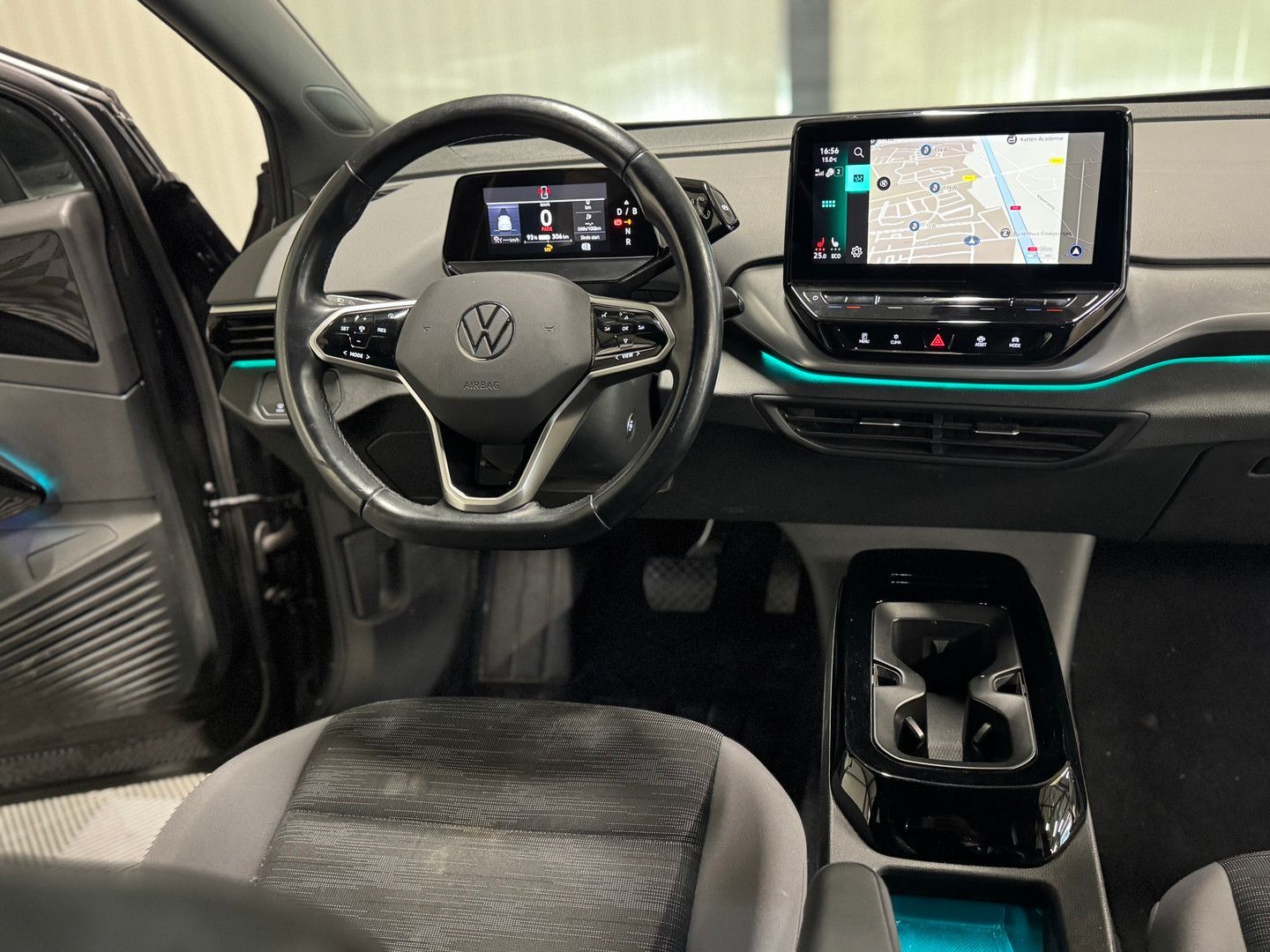 Volkswagen ID.4 City 52kWh SOH 89% | Navi | Carplay imagem 3