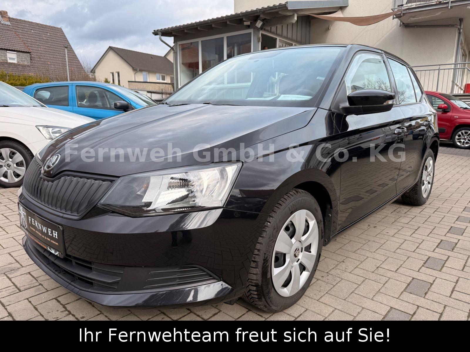Skoda Fabia Cool Edition // KLIMA // 5-TRG // TÜV NEU
