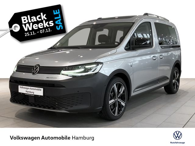 Volkswagen Caddy "PanAmericana" 5-Sitzer 2,0 l TDI DSG kurz