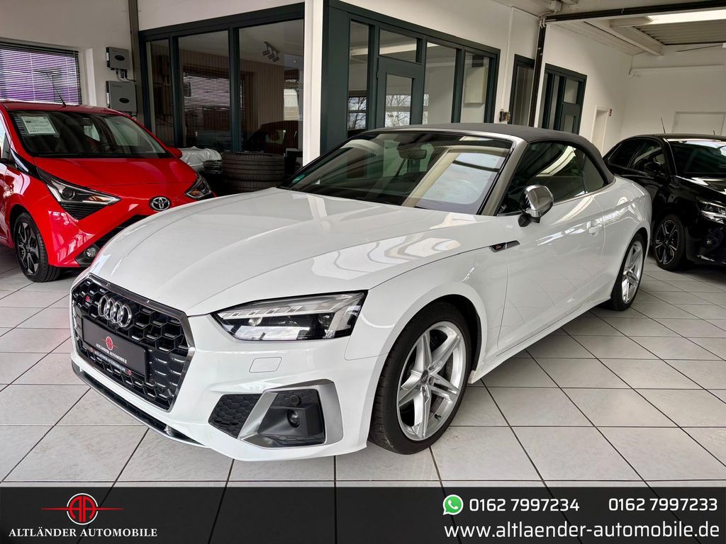 Audi S5