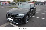 BMW X1 Baureihe20 d sDrive-LEDER-PANORAMA-AUTOMATIK- - BMW X1 in Aachen
