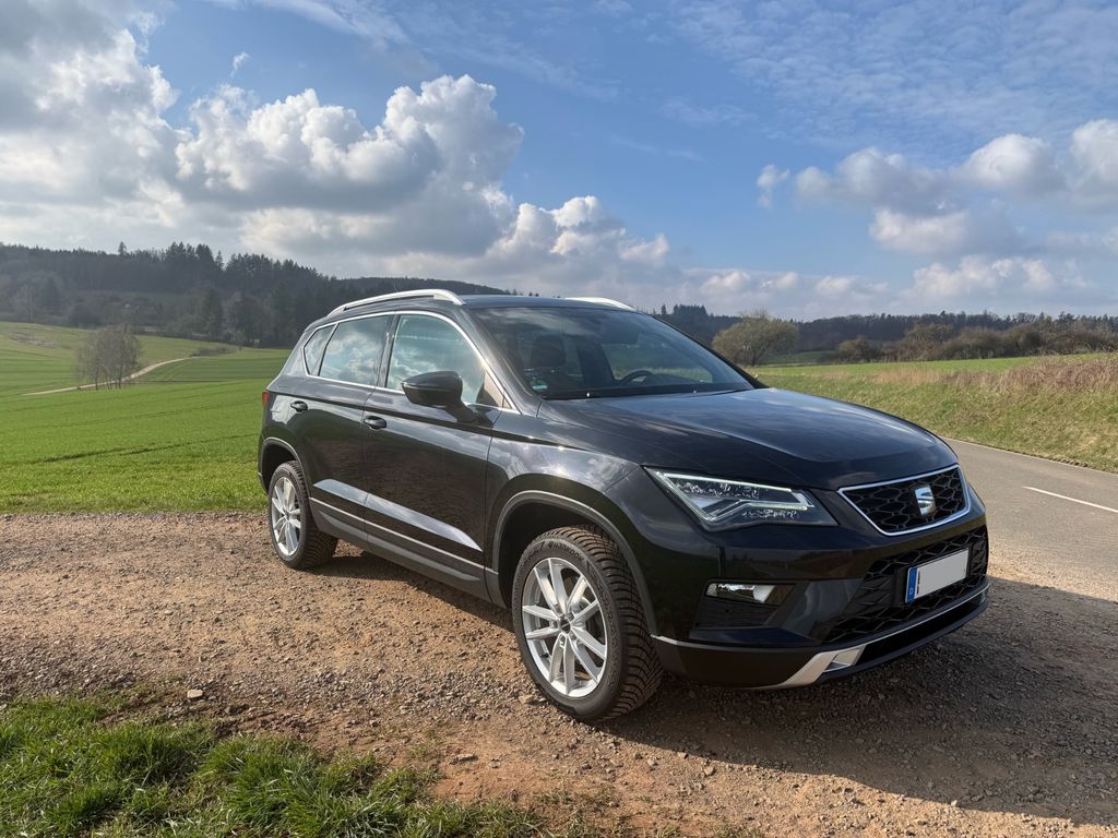 Image of Seat Ateca