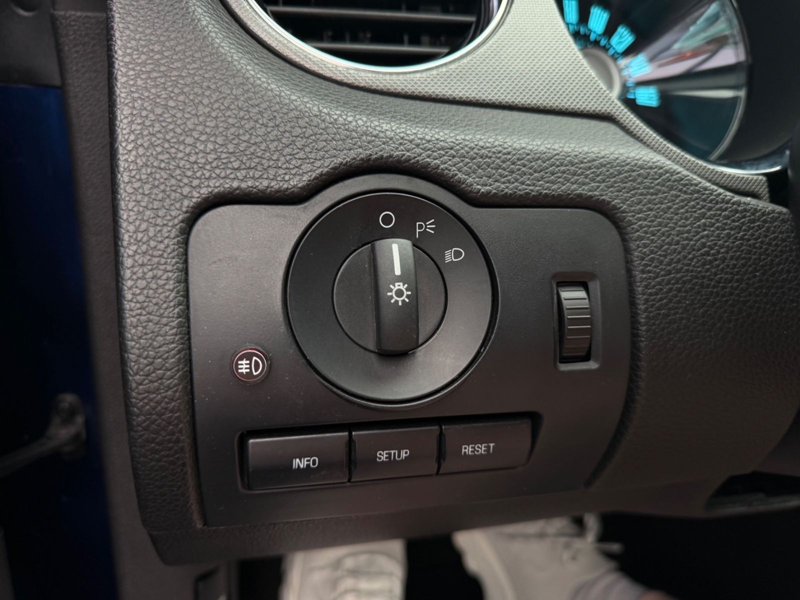 Mustang 3.8 Automatik Klima