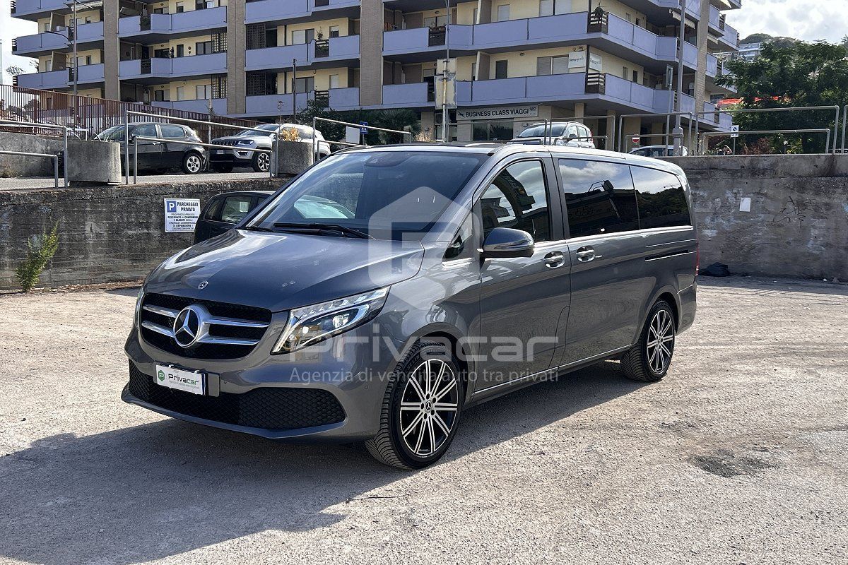 Mercedes-Benz MERCEDES V 250 d Automatic 4Matic Premium Long