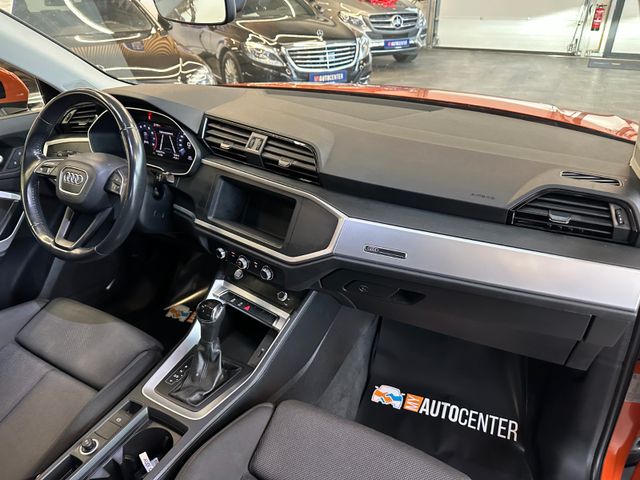 Audi Q3 35 TFSI  *1. Hand*Klima*Virtual Cockpit*