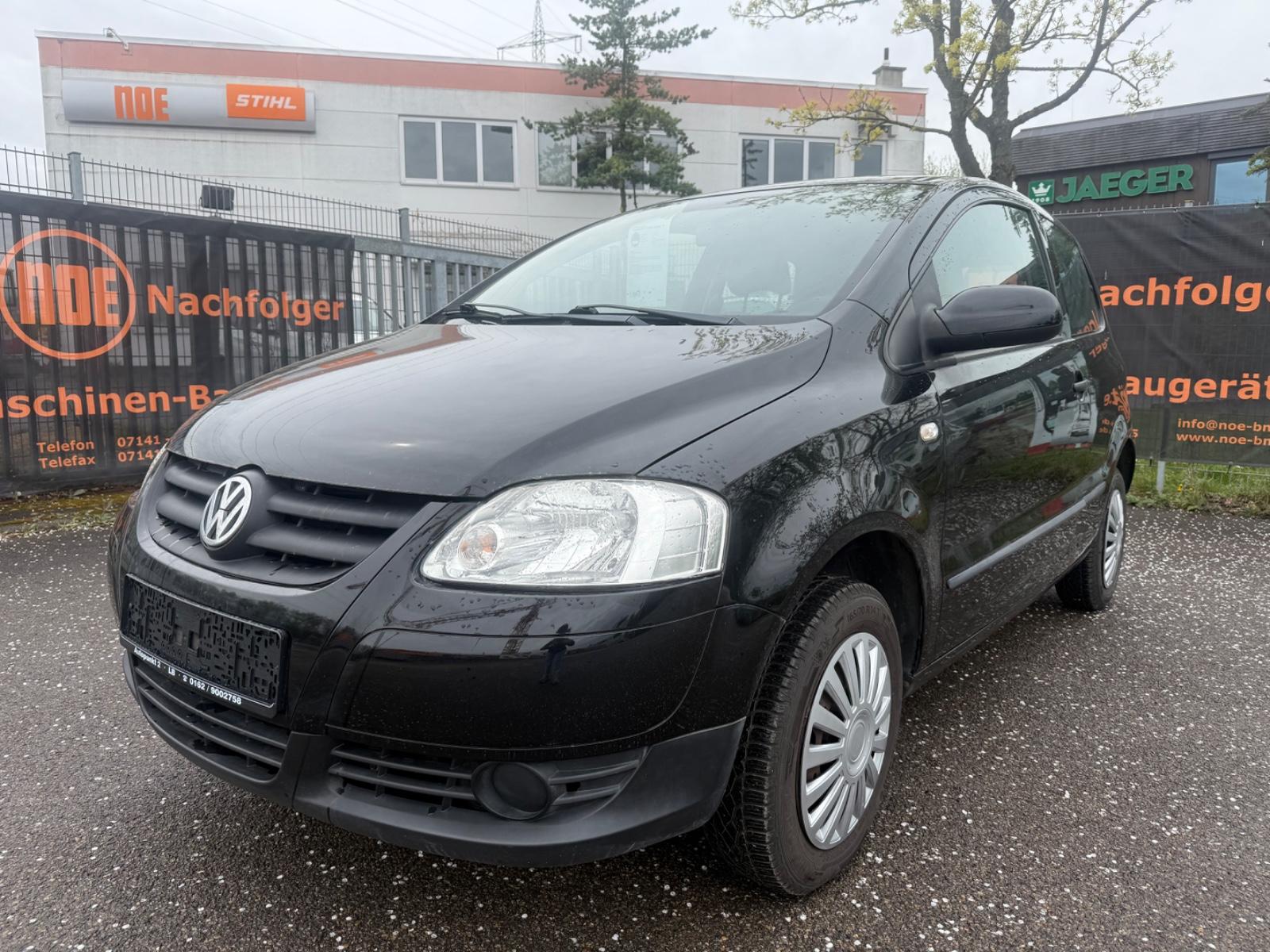Volkswagen Fox 1,2 *KLIMA *TÜV NEU