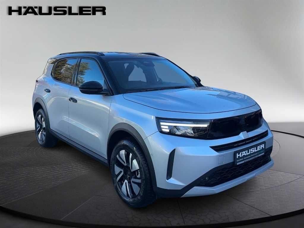 Opel Frontera - Bild 6