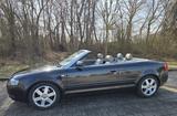 Audi A4 Cabrio 2,4 V6 S-Line - Audi A4 aus 2004: Line