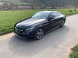 Mercedes-Benz C 220 d /Sport Coupé /Allrad /TÜV NEU - Mercedes-Benz C 220: Coupé, Sport