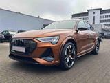 Audi e-tron Sportback S INDIVIDUAL AHK PANO S-SITZE