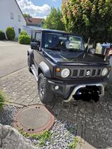 Suzuki Jimny 1.5 ALLGRIP Comfort+ 4 Sitzer u. Wanne - Suzuki Jimny: Privatanbieter