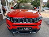 Jeep Compass Limited 4WD Autom. Leder/Navi/LED - Jeep Compass: Leder, Navigationssystem