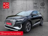 Audi Q4 e-tron Sportback 50 qu 2x S line MATRIX 20 NA - Audi Q4 e-tron in Bremen