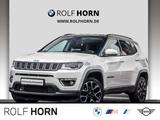 Jeep 1.4 MultiAir Limited Autom. Navi RFK AHK Sitzhz - Jeep Compass: Allradantrieb