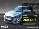 Peugeot 208 GT Hybrid 136 LED+ACC+Kamera 360+Navi - Peugeot 208 mit Hybrid-Antrieb